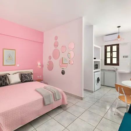 Stylish New Studio In Old Town Rhodes 公寓 Rhodes City