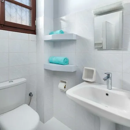 Stylish New Studio In Old Town Rhodes Appartement